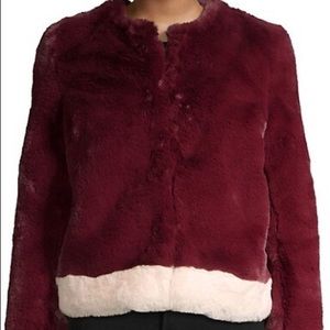 saks fifth avenue fur jacket